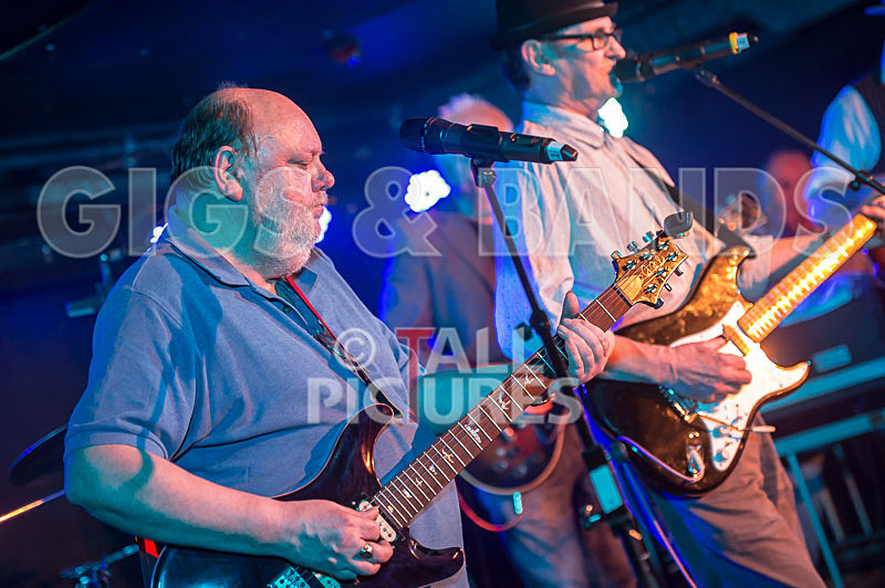 Alfie Bartons 25th Anniversary Gig-37 - ALFIE BARTON'S 25th ANNIVERSARY SPECIAL