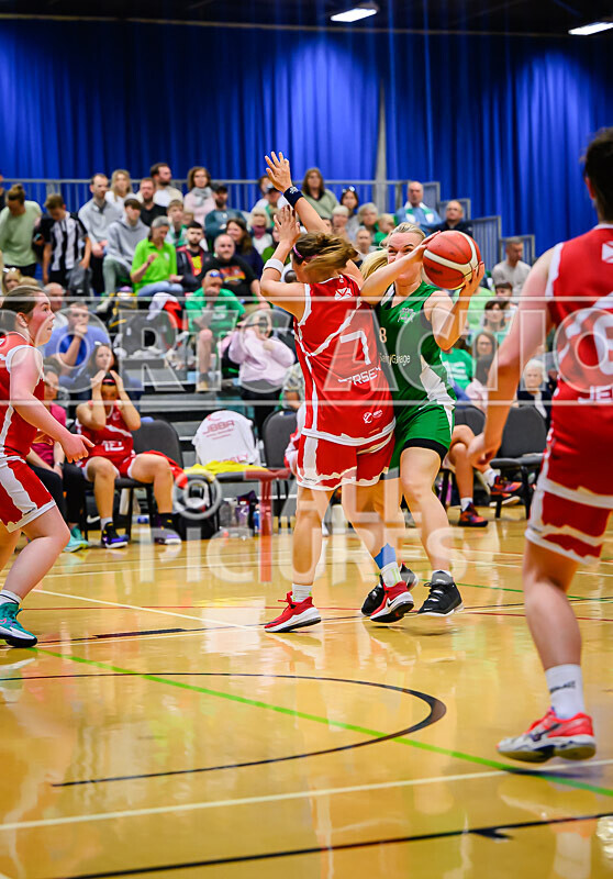 Ladies Basketball Inter-Insular 2023-29 - LADIES BASKETBALL INTER-INSULAR 2023