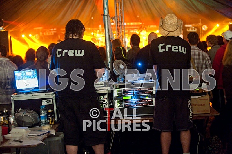 Nemesis-59 - NEMESIS at GREENMAN CHAOS 2009