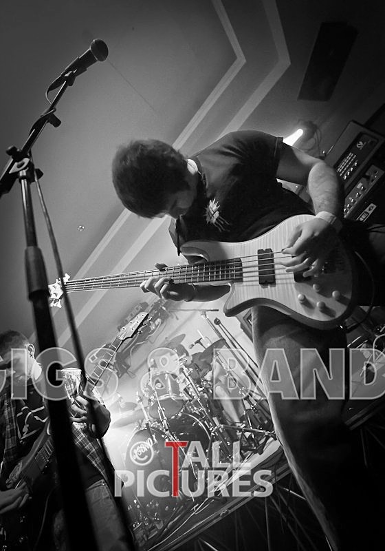 Five Across the Eyes-4 - FIVE ACROSS THE EYES at RoA-5