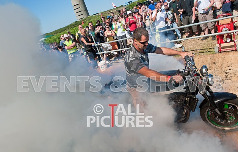Greenman Burnout-38 - GREENMAN BURNOUTS 2010