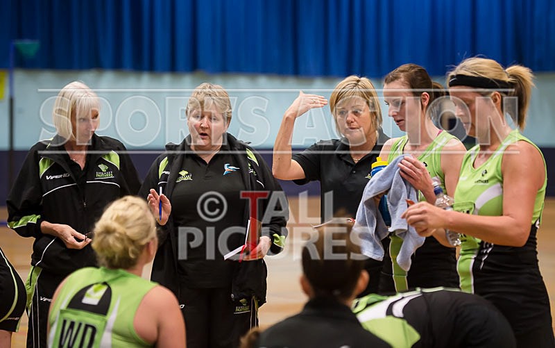 Netball_Panthers v Brize Jets-10 - GUERNSEY PANTHERS v BRIZE JETS