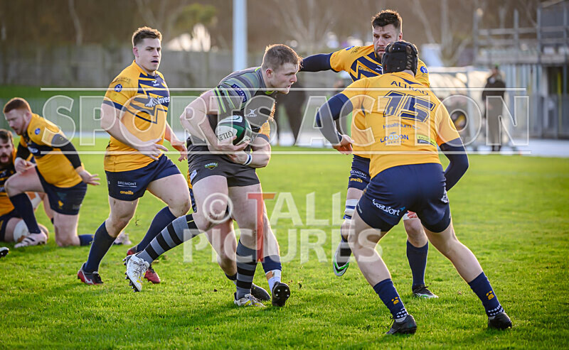 Guernsey Raiders v Henley 2023-4 - GUERNSEY RAIDERS v HENLEY HAWKS 2023