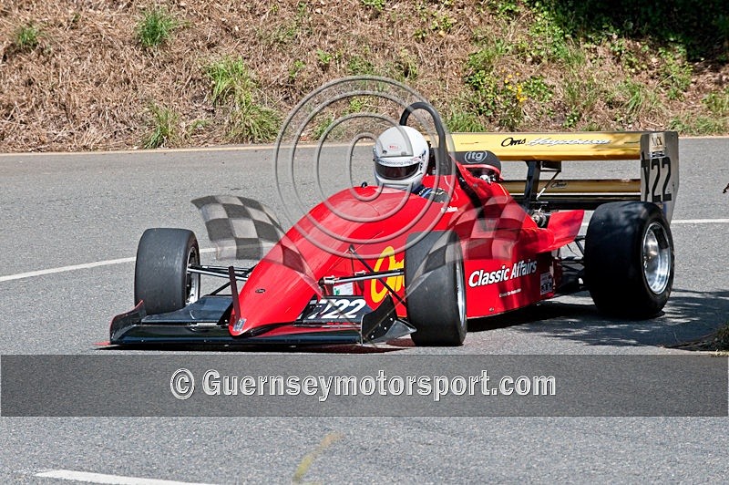 JSY Hill_09_Car-139 - JERSEY MSA NATIONAL 2009