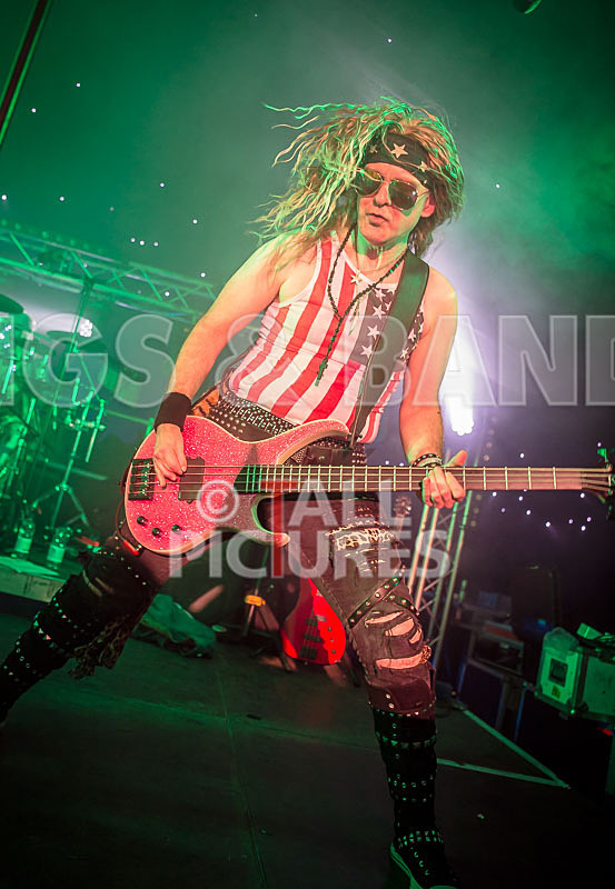 That 80s Rock Show-15 - HAUNTED HOUSE 2016 - SATURDAY'S PARTY