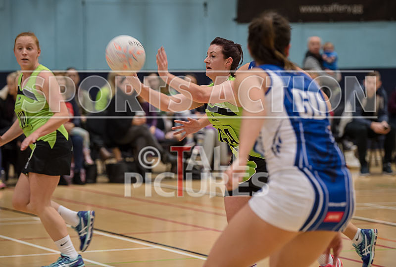 NETBALL_Panthers v Woodley 2017-5 - SAFFERY PANTHERS v WOODLEY