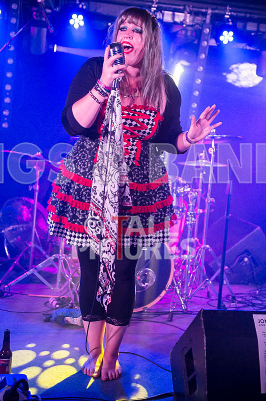 Static Alice-310 - STATIC ALICE