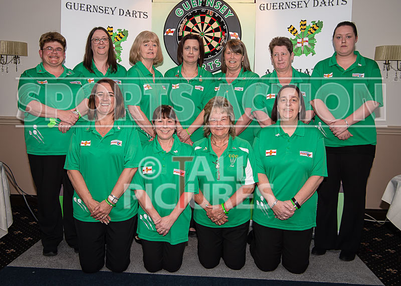 Darts Inter-Insular 2018-3 - DARTS 2018 INTER-INSULAR