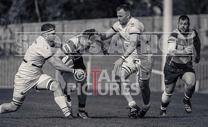 Guernsey Raiders v Esher-51 - GUERNSEY RAIDERS v ESHER
