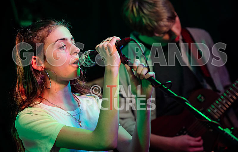 SoPM_2018 Christmas Gig-150 - SCHOOL OF POPULAR MUSIC CHRISTMAS GIG 2018