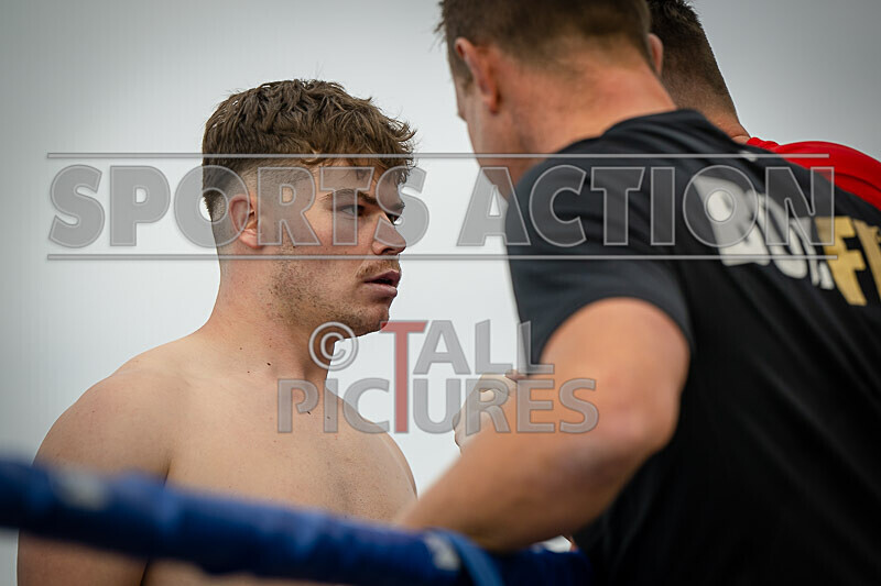 BOUT 13- Scott the Machete Mourant v Sam the Stalker Ferry-2 - BOUT 13- Scott 'the Machete' Mourant v Sam 'the Stalker' Ferry