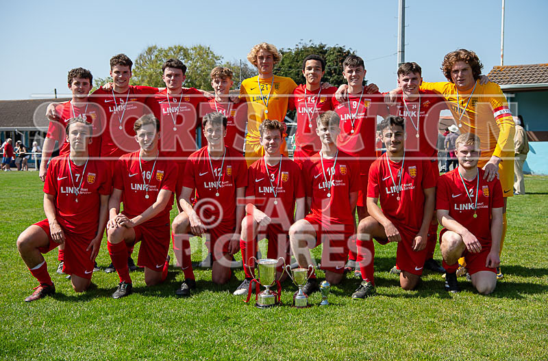 Under 18 Muratti 2018-28 - UNDER 18's MURATTI 2018