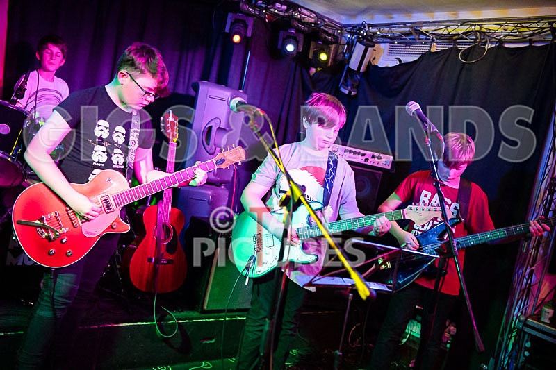 SoPM_2018 Christmas Gig-122 - SCHOOL OF POPULAR MUSIC CHRISTMAS GIG 2018