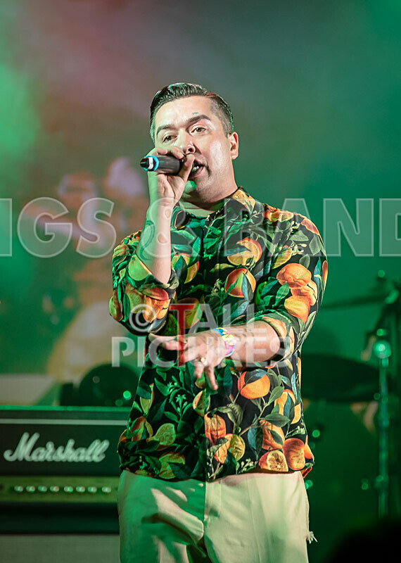 The King Blues-54 - THE KING BLUES