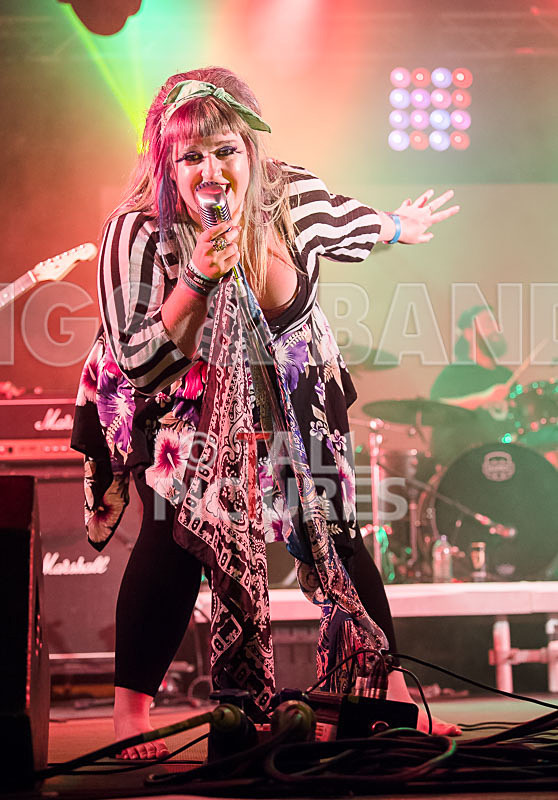 Static Alice-607 - STATIC ALICE