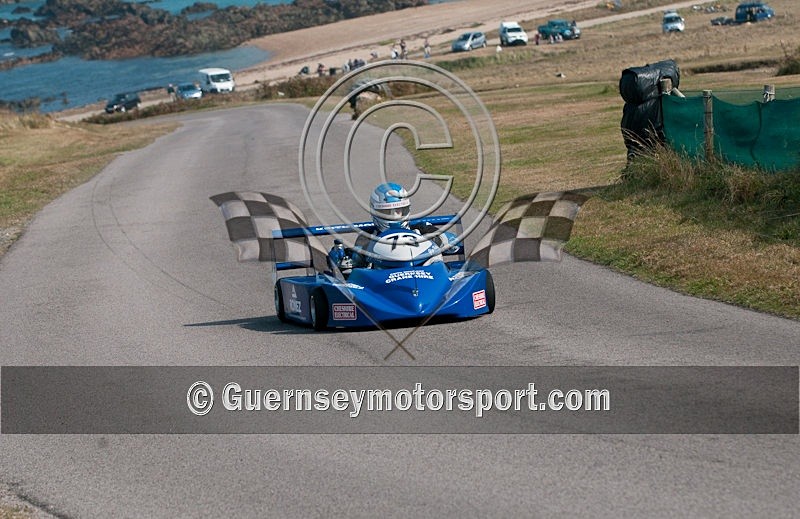 Ald Hill Kart-8 - ALDERNEY HILL CLIMB 2009