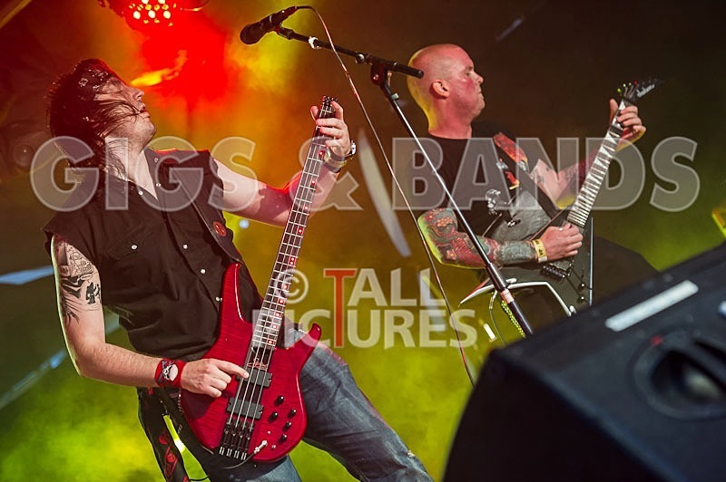 Big Machine_Chaos8-16 - BIG MACHINE