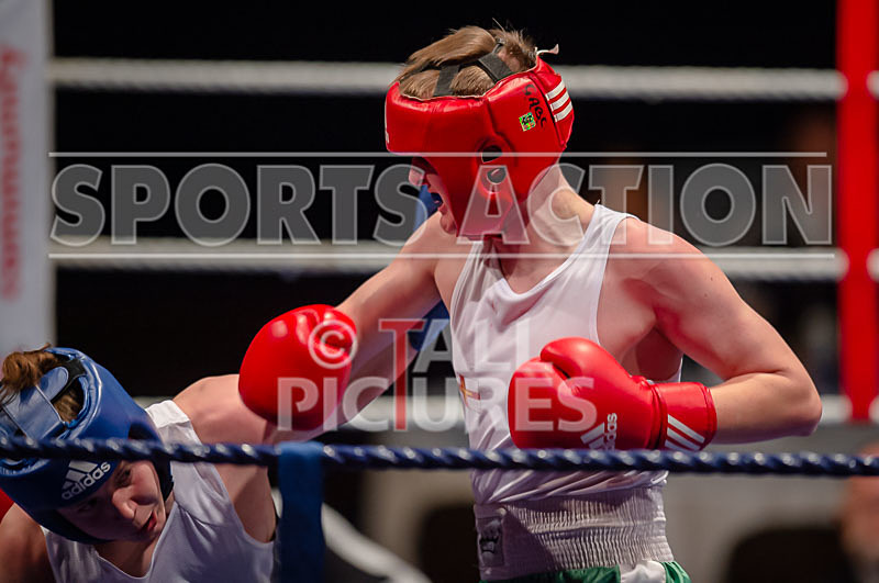 BOUT-4 - Brad Enevoldsen v Alfie Hancock-23 - BOUT-4 - Brad Enevoldsen v Alfie Hancock