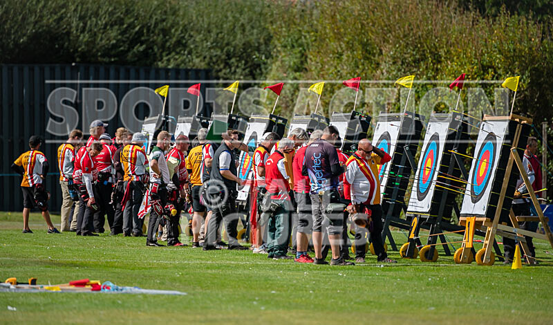 Archery 2-Day 2019-4 - BOWMAN OF GUERNSEY 2-DAY 2019