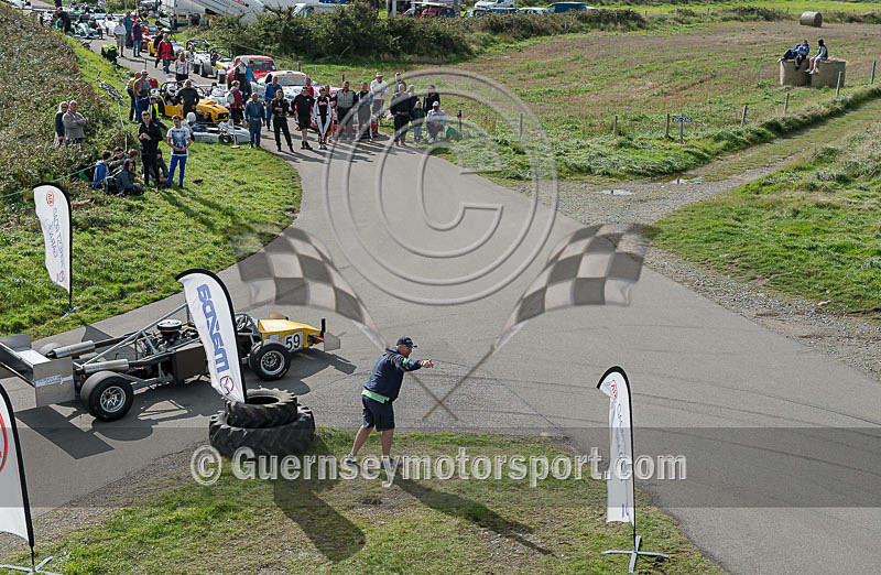 Alderney Airport_2015_CAR-133 - ALDERNEY AIRPORT SPEED EVENT 2015 - CARS