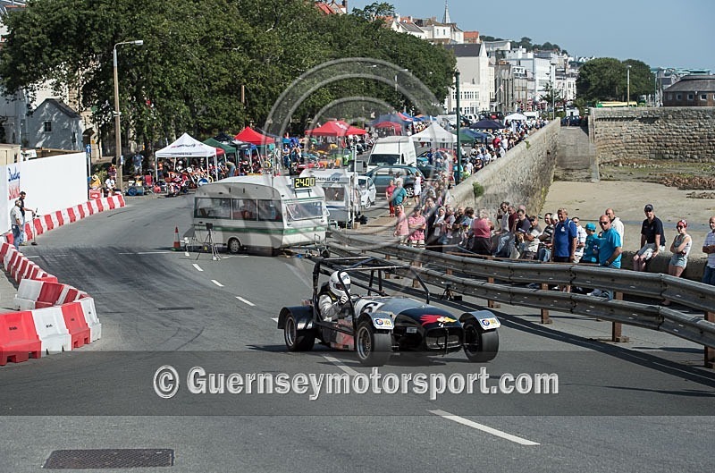 Guernsey National Hill Climb_2013_Car-147 - GUERNSEY NATIONAL 2013 - CARS