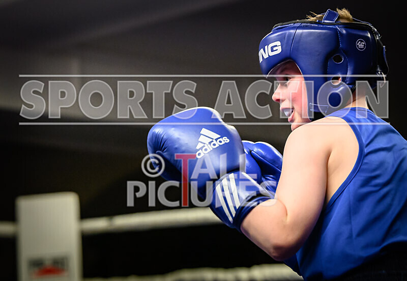 BOUT- 1 - Liam Duff v Jude Hudson-5 - BOUT: 1 - Liam Duff v Jude Hudson