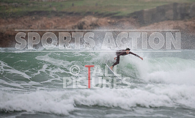 Surfing_01-11-2020-5 - SURFING AT VAZON BAY GUERNSEY