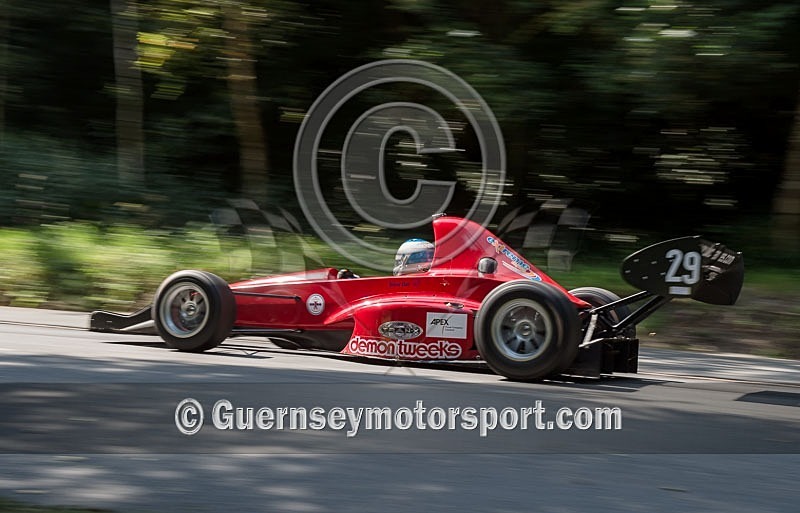 Guernsey National Hill Climb_2013_Car-39 - GUERNSEY NATIONAL 2013 - CARS