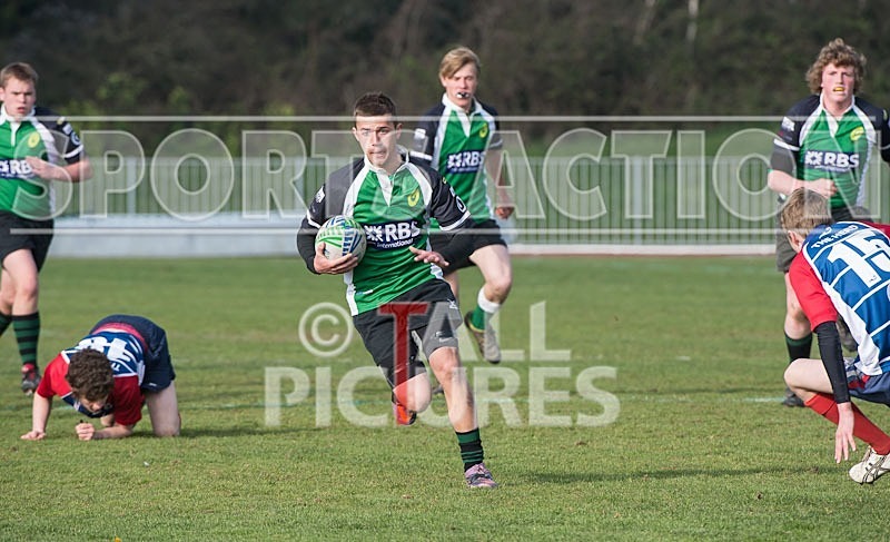 Rugby_U15s_Guernsey v Aldershot and Fleet-7 - U15s GUERNSEY v ALDERSHOT AND FLEET