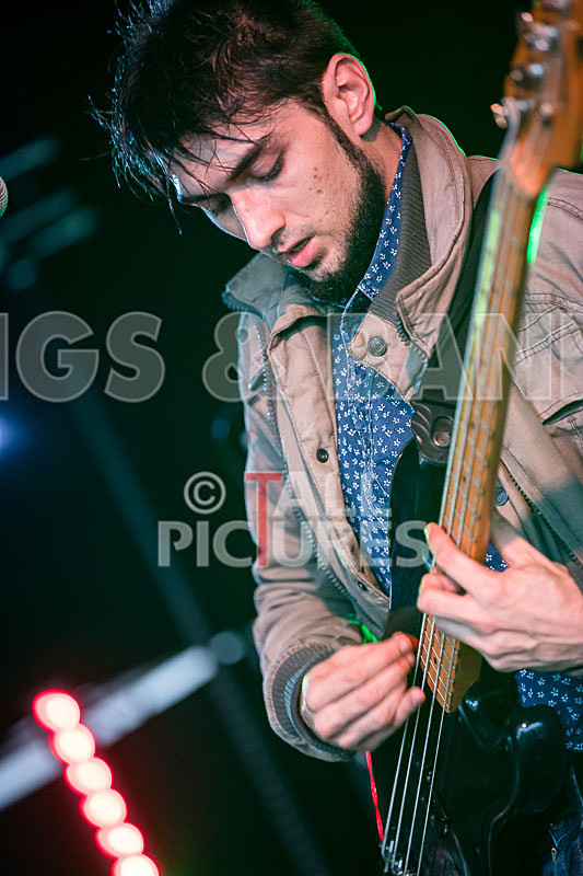 Joe Young the Bandits-106 - JOE YOUNG & THE BANDITS