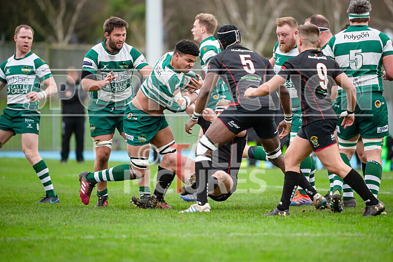 Guernsey Raiders v Rochford Hundred-12 - GUERNSEY RAIDERS v ROCHFORD HUNDRED