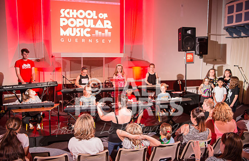 SoPM Summer Concert 2017-62 - SCHOOL OF POPULAR MUSIC SUMMER CONCERT 2017