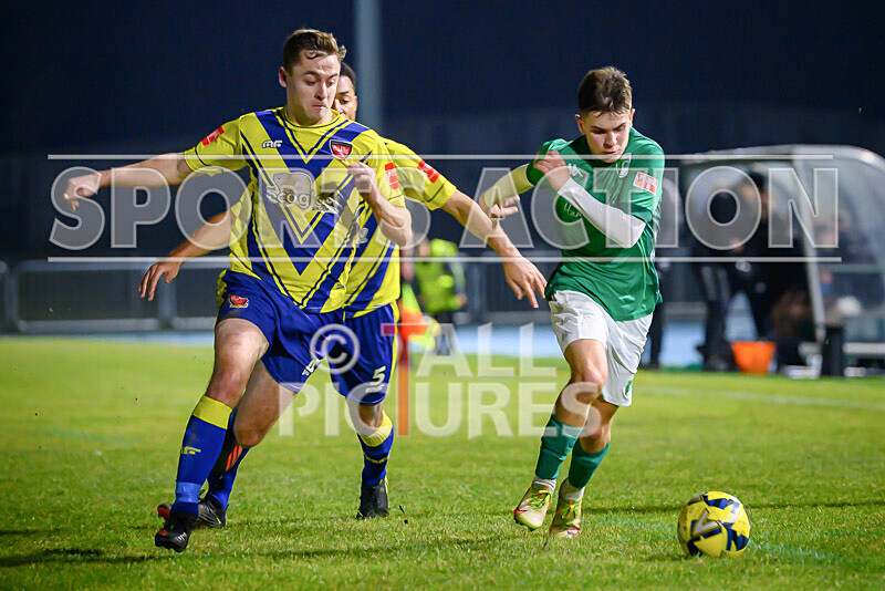 GFC v Hanworth Villa 2023-113 - GFC v HANWORTH VILLA