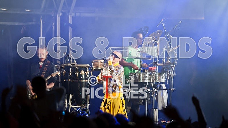 Basement Jaxx-53 - BASEMENT JAXX