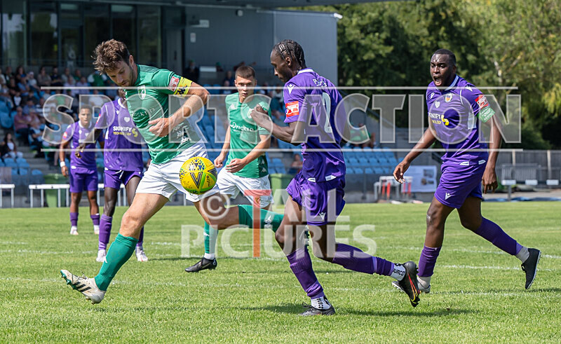 GFC v Tooting Mitcham United 2022-76 - GFC v TOOTING & MITCHAM UNITED