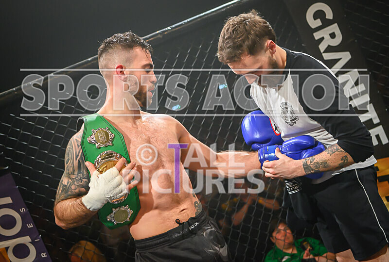 BOUT- 14 - Josh Ozanne v Pedro Fernandez-91 - BOUT 14 - Josh Ozanne v Pedro Fernandez