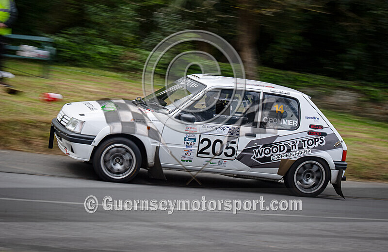 2022 Two-Day Hillclimb_Car-243 - TWO-DAY HILLCLIMB 2022 - CARS