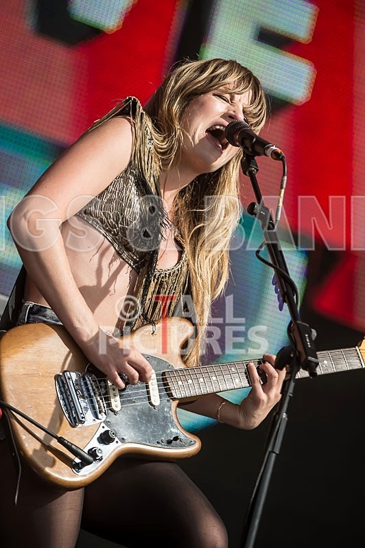 Deap Vally-4 - DEAP VALLY