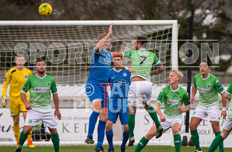 GFC v Shoreham_18-11-2017-38 - GUERNSEY FC v SHOREHAM