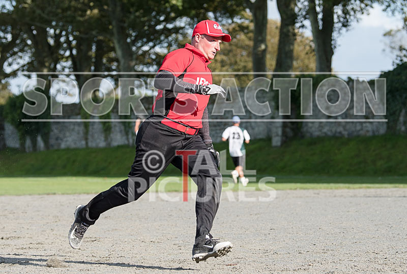 Softball A Muratti 2017-24 - GUERNSEY A v JERSEY A 2017 SOFTBALL MURATTI