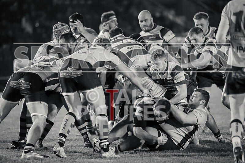 Guernsey Raiders v Bury St Edmonds-50 - GUERNSEY RAIDERS v BURY ST EDMONDS