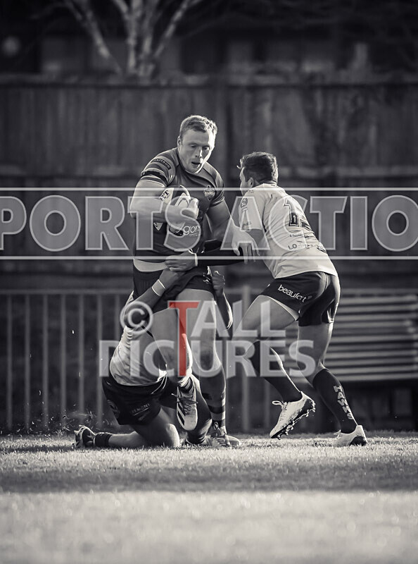 Guernsey Raiders v Henley 2023-34 - GUERNSEY RAIDERS v HENLEY HAWKS 2023
