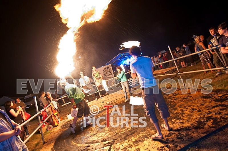 Greenman Scene-100 - GREENMAN ATMOSPHERE in 2010