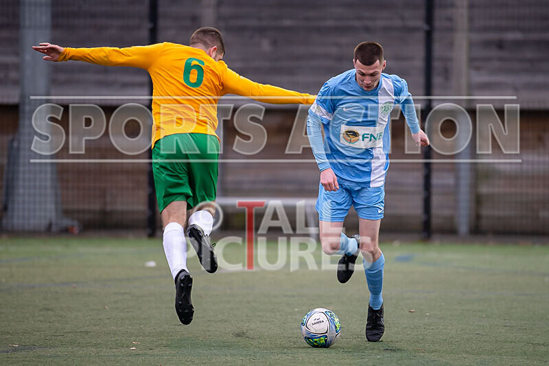 Vale Rec v Island U18-14 - VALE REC v ISLAND U18