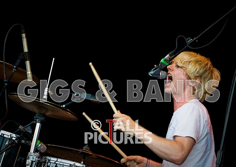 Blood Red Shoes-4 - BLOOD RED SHOES