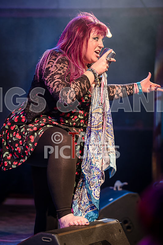 Static Alice-804 - STATIC ALICE