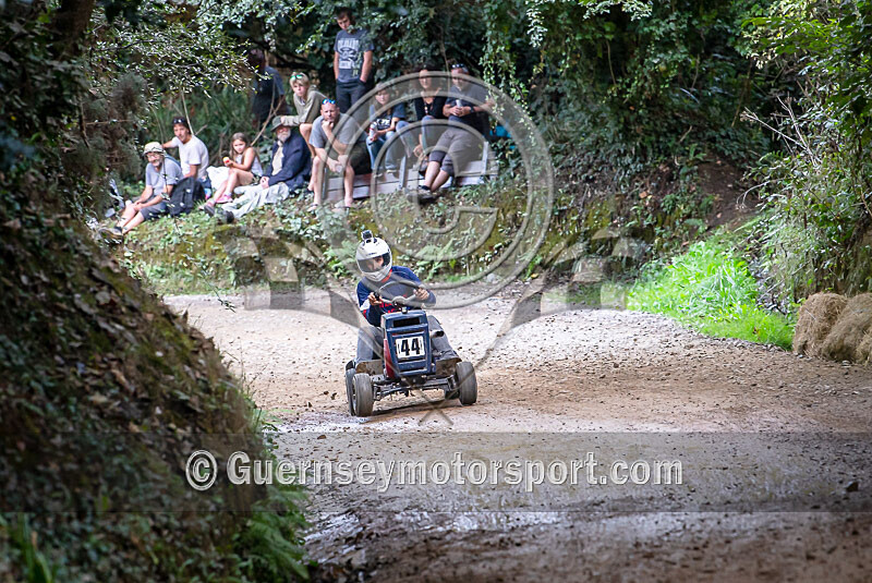Sark Lawn Mower Hillclimb 2022-52 - SARK LAWN MOWER HILLCLIMB 2022
