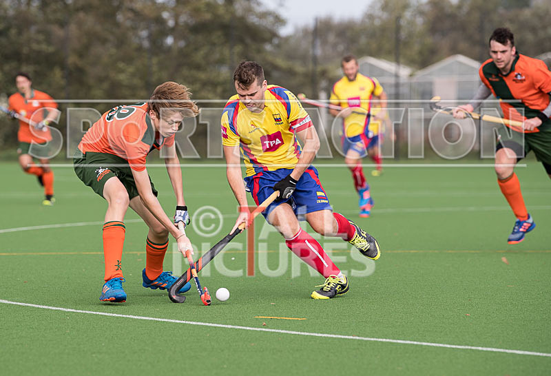 Columbians v Indies_21-10-2017-7 - COLUMBIANS v INDIES