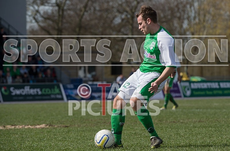 Guernsey FC v Raynes Park Vale-121 - GUERNSEY FC v RAYNES PARK VALE