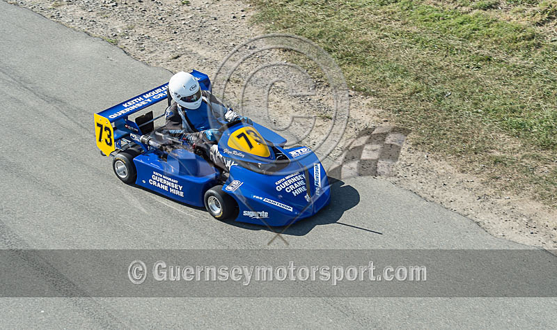 Alderney Airport Sprint Kart_2014-11 - ALDERNEY AIRPORT SPEED EVENT - KARTS